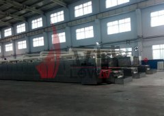 大型微波干燥設備-山東立威微波