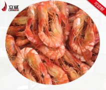 大蝦海產(chǎn)品微波烘干設備